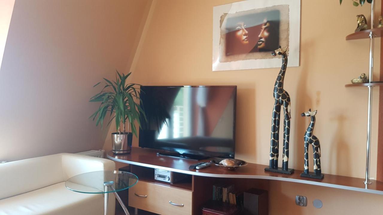 Davio Dla 2 Osob Lägenhet Miedzyzdroje Exteriör bild